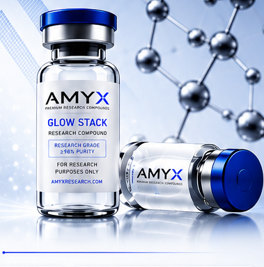 AMYX research vials